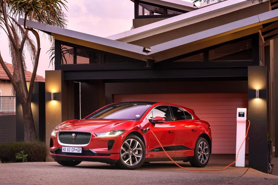  Jaguar I-Pace EV400 AWD HSE 2019 года  (ZA) (фото 47 из 47)